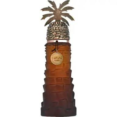 Ajwaa by Lattafa bottle