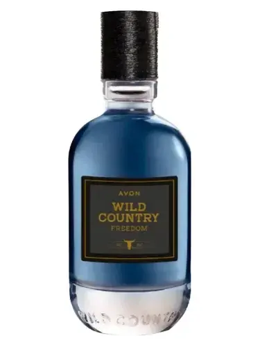 Wild Country Freedom by Avon bottle