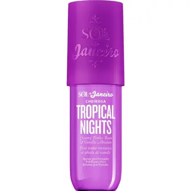 Cheirosa Tropical Nights by Sol de Janeiro bottle
