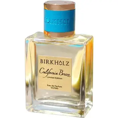 California Breeze by Birkholz bottle