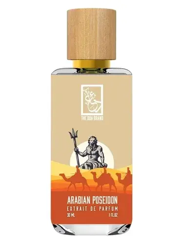 Arabian Poseidon by The Dua Brand bottle