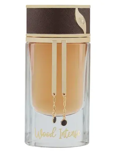 Wood Intense by Maison Asrar bottle