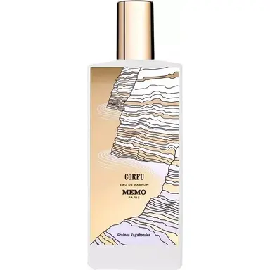 Corfu by Memo Paris bottle