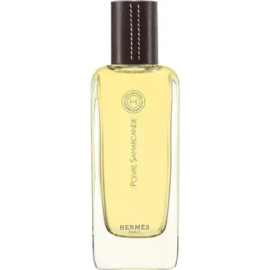 Poivre Samarcande by Hermes bottle