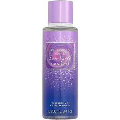 Love Spell Candied by Victoria's Secret bottle