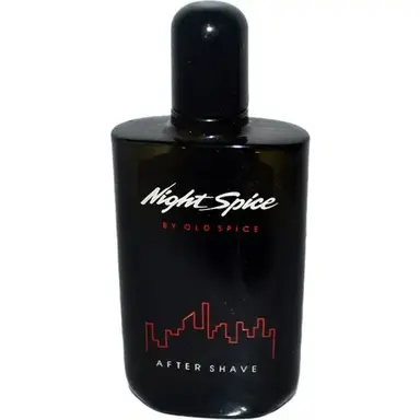 Night Spice After Shave by Shulton Company bottle