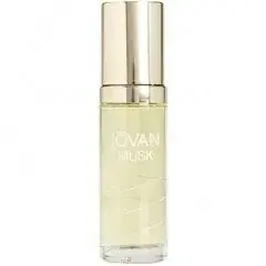 Musk by Jovan bottle