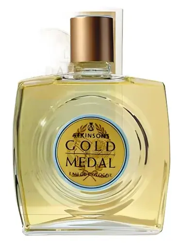 Gold Medal by Atkinsons bottle