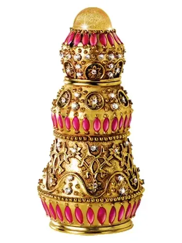 Insherah Gold by Rasasi bottle