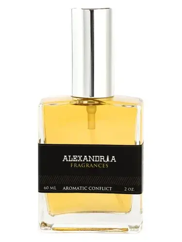 Aromatic Conflict by Alexandria Fragrances bottle