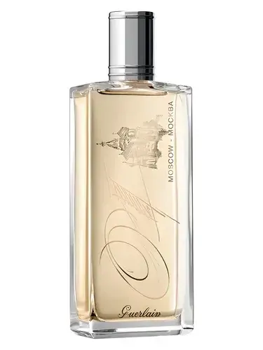 Les Voyages Olfactifs 01 Paris-Moscow by Guerlain bottle