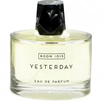Yesterday by Room 1015 bottle