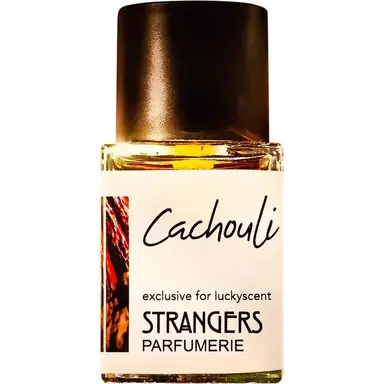 Cachouli by Strangers Parfumerie bottle