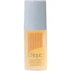 Chique by Yardley bottle