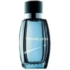Travelling by Azzaro bottle