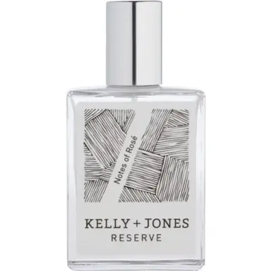 Notes of Rose Reserve by Kelly Jones bottle