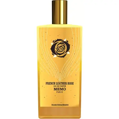 French Leather Rose by Memo Paris bottle