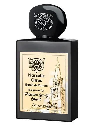 Narcotix Citrus by Lorenzo Pazzaglia bottle