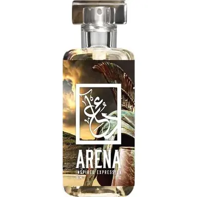Arena by The Dua Brand bottle
