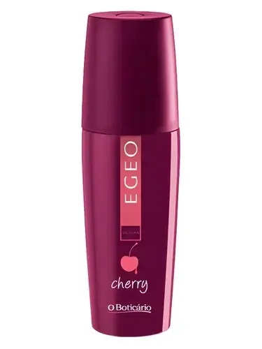 Egeo Cherry by O Boticário bottle
