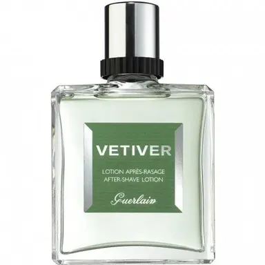 Vetiver by Guerlain bottle