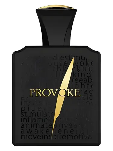 Provoke Black by Afnan bottle