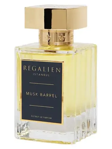 Musk Barrel by Regalien bottle