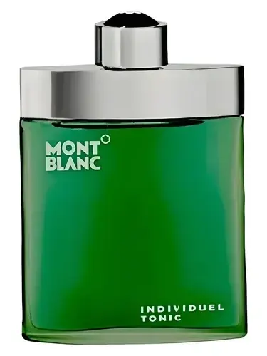 Individuel Tonic by Montblanc bottle