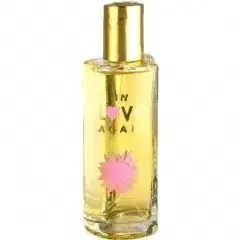 In Love Again Edition Fleur De La Passion by Yves Saint Laurent bottle