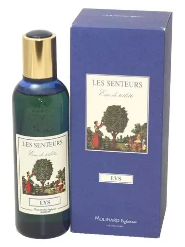 Lys by Molinard bottle