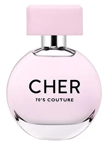 70's Couture by Cher bottle