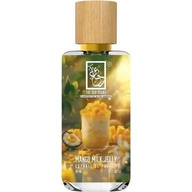 Mango Milk Jelly by The Dua Brand bottle