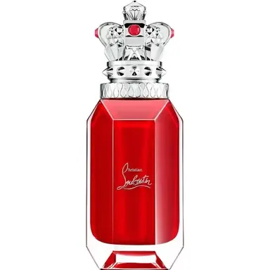 Loubicrown by Christian Louboutin bottle