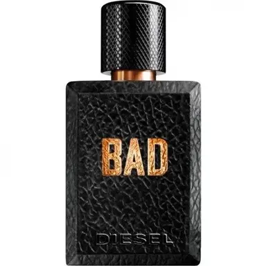 Bad by Diesel bottle