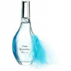 Love Generation Dream by Jeanne Arthes bottle