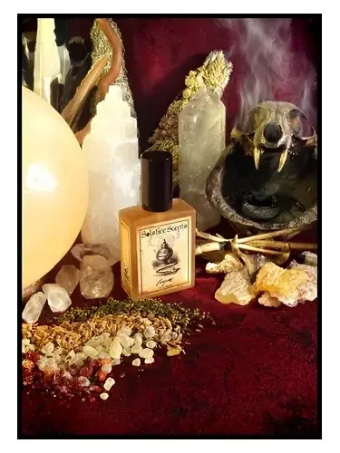 Conjure by Solstice Scents bottle