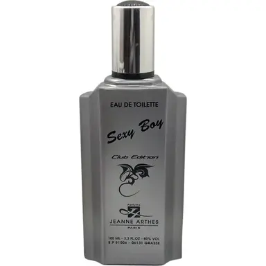 Sexy Boy Club Edition by Jeanne Arthes bottle