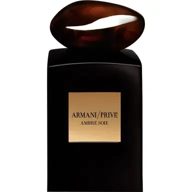 Ambre Soie by Giorgio Armani bottle
