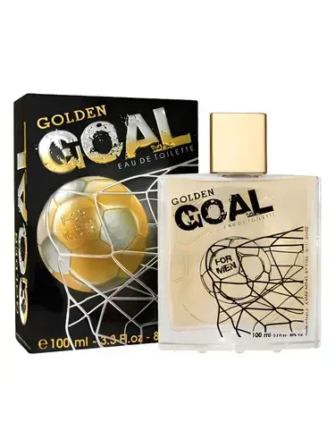 Golden Goal by Jeanne Arthes bottle