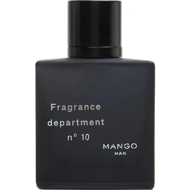 Mango Man - Fragrance Department: Nº 1 by Mango bottle