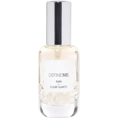 Rami - Clear Quartz by DefineMe bottle
