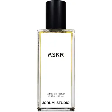 ASKR by Jorum Studio bottle