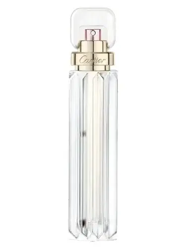 Carat Sparkling by Cartier bottle