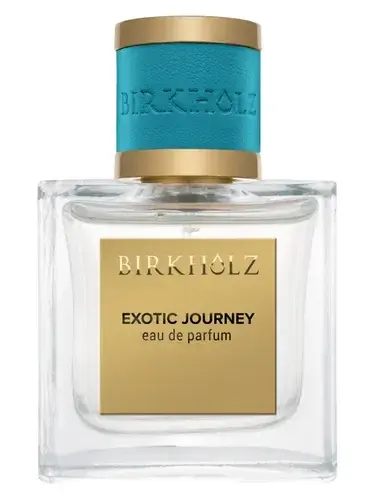 Exotic Journey by Birkholz bottle