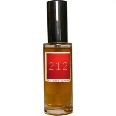 AmBrosius by CB I Hate Perfume bottle