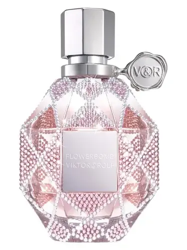 Flowerbomb Swarovski® Holiday Limited Edition by Viktor Rolf bottle
