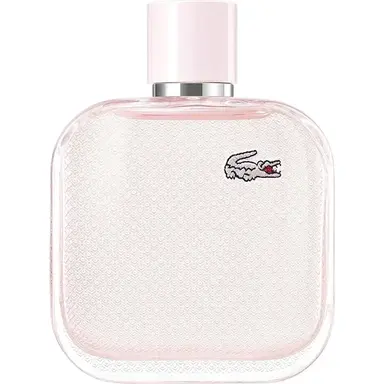 L.12.12 Eau de Toilette Rose Eau Fraiche For Her by Lacoste bottle