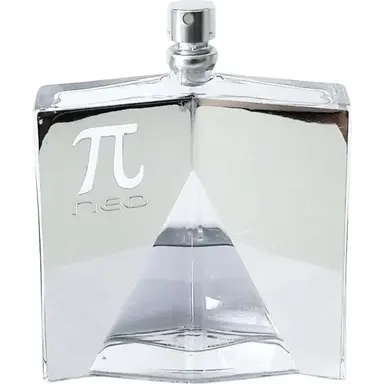 Pi Neo Mercury Edition by Givenchy bottle