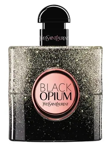 Black Opium Sparkle Clash Limited Collector's Edition Eau de Parfum by Yves Saint Laurent bottle