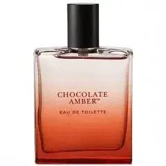 Chocolate Amber by Bath & Body Works bottle
